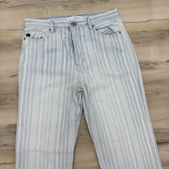 KanCan Natalia Ultra High Rise Trouser Wide Leg 90s Flare Jeans Sz 11 / 29 - Picture 7 of 14